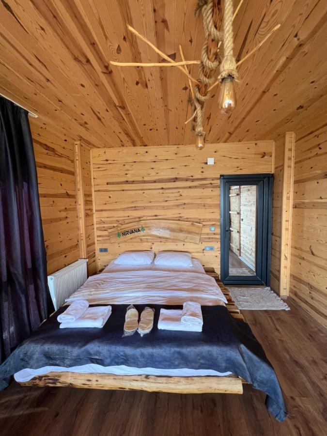 Nirvana Dag Evleri Çamlıhemşin Exteriér fotografie